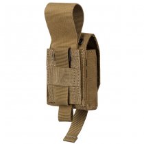 Helikon Compass / Survival Pouch - Earth Brown / Clay A