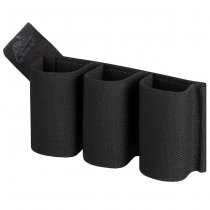 Helikon Triple Pistol Magazine Insert - Black