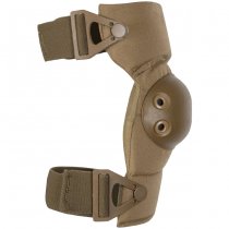 ALTA Contour Elbow Protectors AltaLok - Coyote