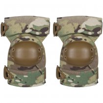 ALTA Contour Elbow Protectors AltaLok - Multicam