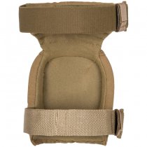 ALTA Contour Knee Protectors 360 Vibram Cap - Multicam