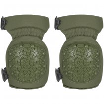 ALTA Contour Knee Protectors 360 Vibram Cap - Olive Green