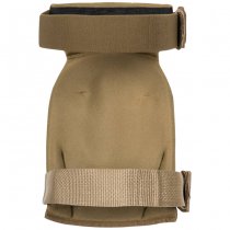 ALTA Contour LC Dual Knee Protectors AltaLok - Olive