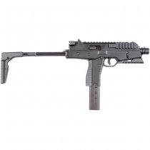 KSC TP9 A3 Gas Blow Back SMG - Black