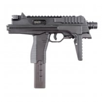 KSC TP9 A3 Gas Blow Back SMG - Black