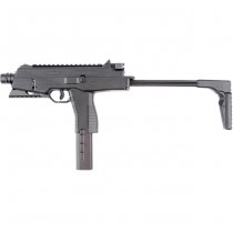 KSC TP9 A3 Gas Blow Back SMG - Black