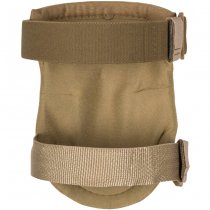 ALTA Flex Knee Protectors Gel Flexible Cap AltaLok - Multicam