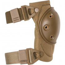 ALTA Pro S Knee Protectors AltaLok - Coyote