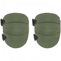 ALTA Soft Knee Protectors AltaLok - Olive Green