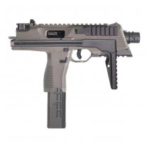 KSC TP9 A3 Gas Blow Back SMG - Ranger Green