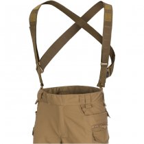 Helikon Forester Suspenders - Coyote