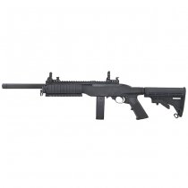 KJ Works KC-02 Gas Blow Back Rifle - Version 2