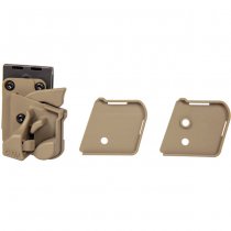 CTM AAP-01 Holster - Tan