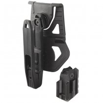 ASG Universal Polymer Holster - Black