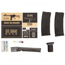 Specna Arms RRA SA-E07 EDGE 2.0 AEG - Black