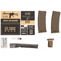 Specna Arms RRA SA-E07 EDGE 2.0 AEG - Dual Tone