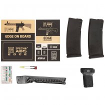 Specna Arms RRA SA-E05 EDGE 2.0 AEG - Black