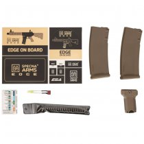 Specna Arms RRA SA-E05 EDGE 2.0 AEG - Dual Tone