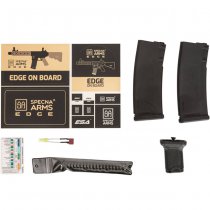 Specna Arms SA-E23 EDGE 2.0 AEG - Black