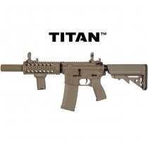 Specna Arms RRA SA-E11 EDGE TITAN V2 Custom AEG - Tan