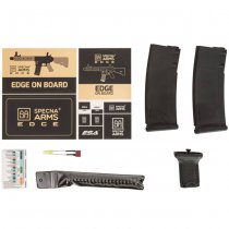 Specna Arms RRA SA-E14 EDGE 2.0 AEG - Black