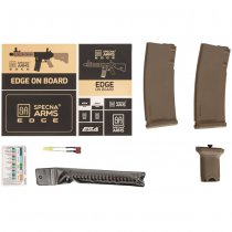 Specna Arms RRA SA-E14 EDGE 2.0 AEG - Dual Tone