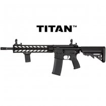 Specna Arms RRA SA-E15 EDGE TITAN V2 Custom AEG - Black