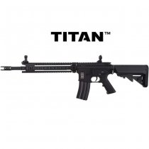 Specna Arms SA-A02 ONE TITAN V2 Custom AEG - Black