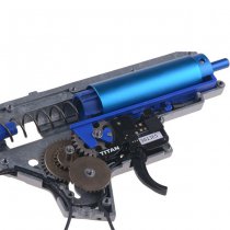 Specna Arms SA-A03-M ONE TITAN V2 Custom AEG - Black