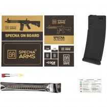 Specna Arms SA-C22 CORE MOSFET Version AEG - Black