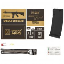 Specna Arms SA-C23 CORE AEG - Black