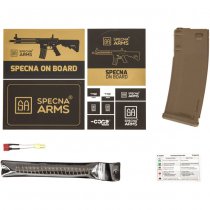 Specna Arms SA-C23 CORE AEG - Chaos Bronze