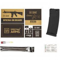 Specna Arms SA-C24 CORE X-ASR AEG - Black