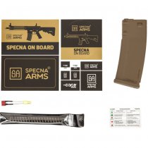 Specna Arms SA-C25 CORE MOSFET Version AEG - Chaos Bronze