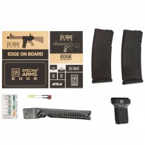 Specna Arms SA-E12 EDGE 2.0 AEG - Black