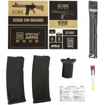 Specna Arms SA-E22 EDGE AEG - Black