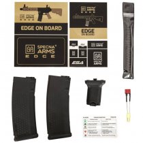 Specna Arms SA-E24 EDGE AEG - Black