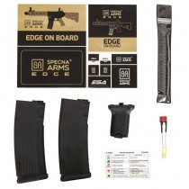 Specna Arms SA-E24 EDGE AEG - Chaos Bronze