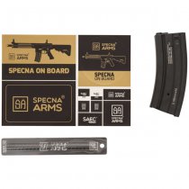 Specna Arms SA-H11 ONE AEG - Black