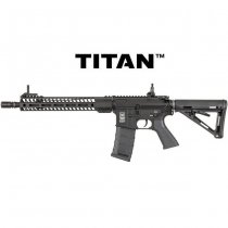 Specna Arms SA-V65 ONE TITAN V2 Custom AEG - Black