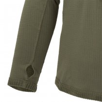 Helikon Underwear Top US Level 2 - Olive Green - XS