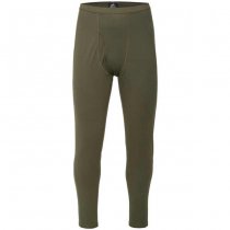 Helikon Underwear Long Johns US Level 2 - Olive Green - XS