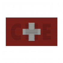 Pitchfork Switzerland IR Dual Patch - Colored