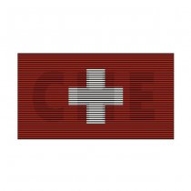 Pitchfork Switzerland IR Dual Patch - Color