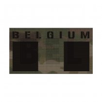 Pitchfork Belgium IR Dual Patch - Multicam