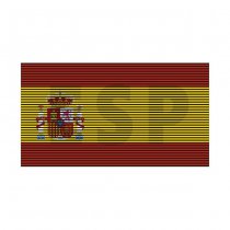 Pitchfork Spain IR Dual Patch - Colored