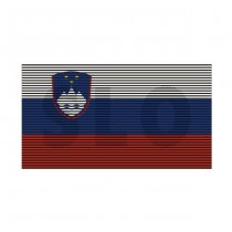 Pitchfork Slovenia IR Dual Patch - Colored