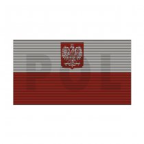 Pitchfork Poland IR Dual Patch - Color