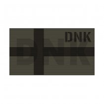 Pitchfork Denmark IR Dual Patch - Ranger Green