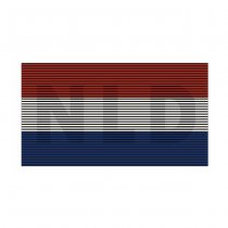 Pitchfork Netherlands IR Dual Patch - Color